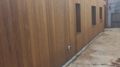 Foto Gevelbekleding