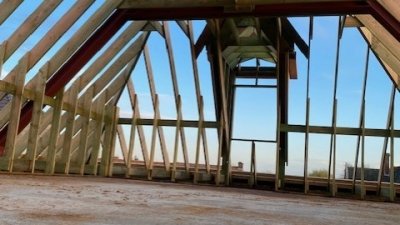 Foto Dak & Houtconstructies